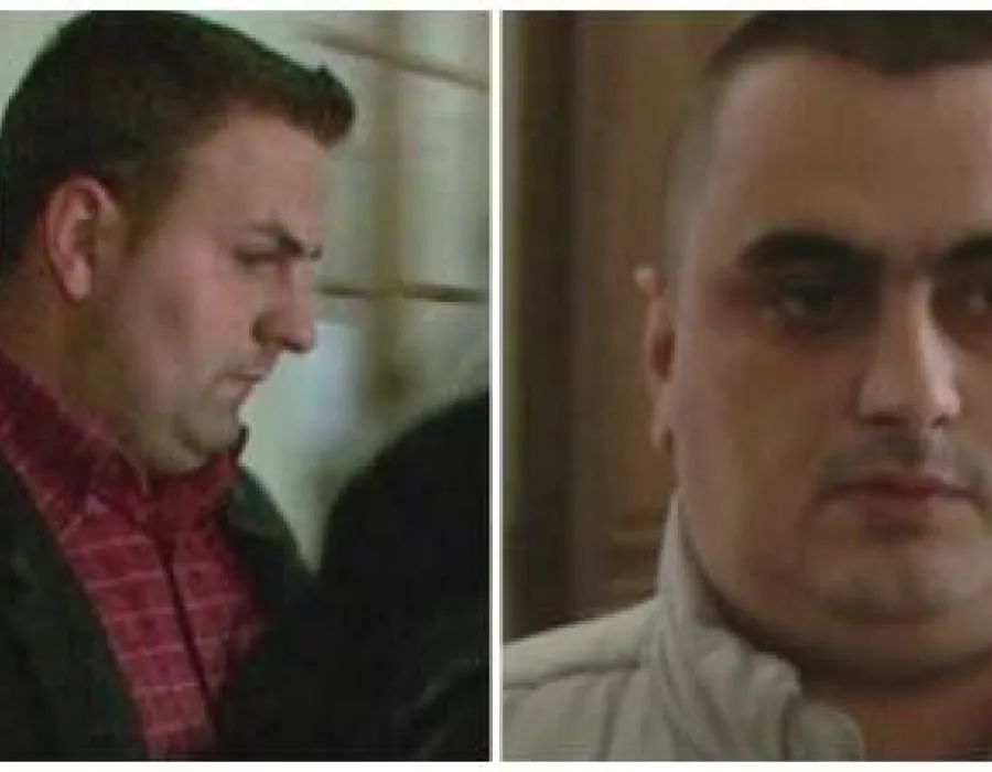 Foto Doi politisti din Gorj, condamnati la 13 si 14 ani de inchisoare, la 7 ani de cand au omorat in bataie un barbat