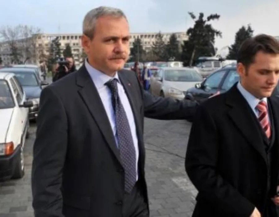Foto Liviu Dragnea: Cu toată PĂREREA de RĂU, PSD votează pentru RIDICAREA IMUNITĂŢII lui Dan Şova