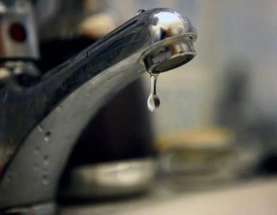 Foto Fără apă la robinet!