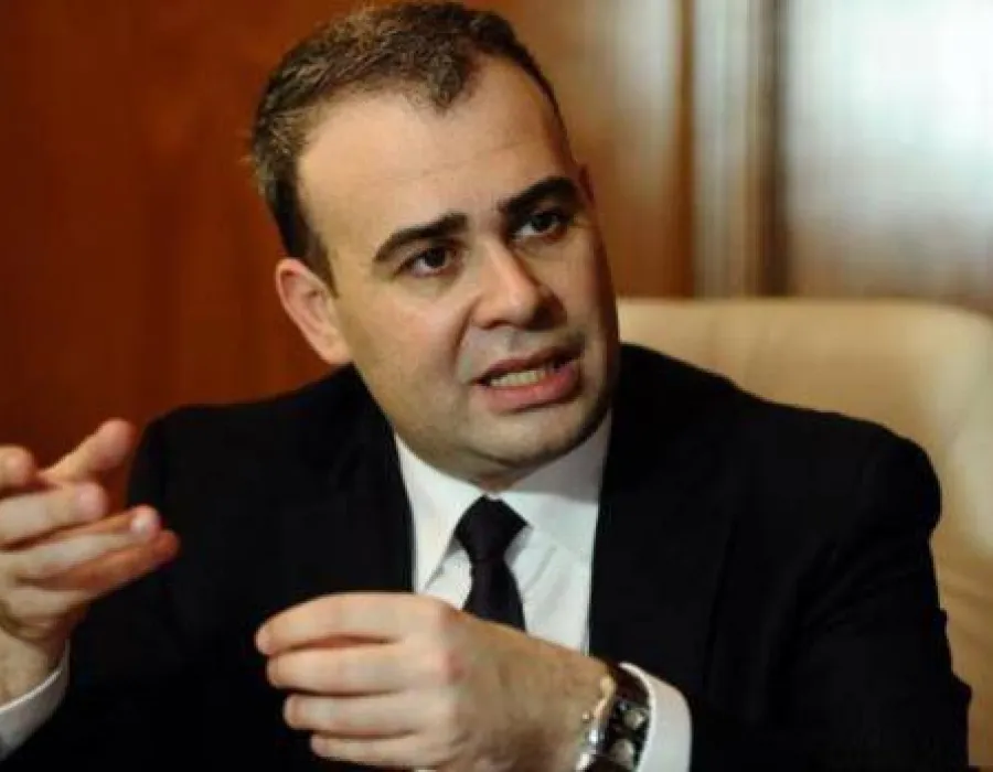 Foto Darius Vâlcov a fost trimis în judecată de DNA