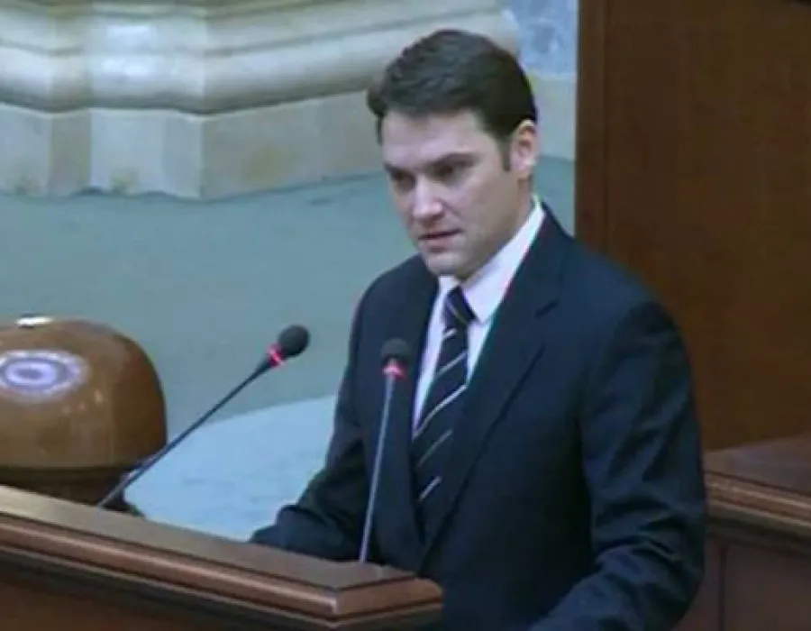 Foto VIDEO / Dan Şova poate fi REŢINUT şi ARESTAT. Senatul a aprobat cererea DNA