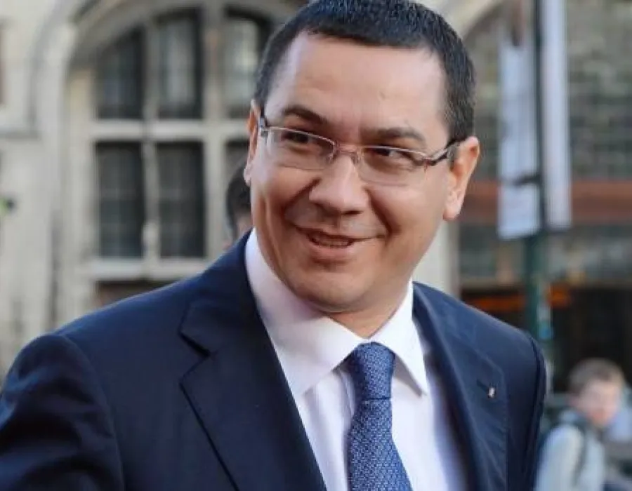 Foto Victor Ponta, audiat la DNA Ploieşti în dosarul de deturnare de fonduri europene