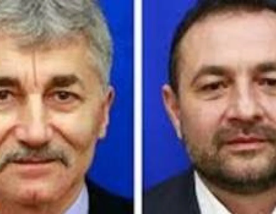 Foto Ioan Oltean şi Cătălin Teodorescu află miercuri dacă vor fi arestaţi: Comisia Juridică a avizat favorabil cererile DNA