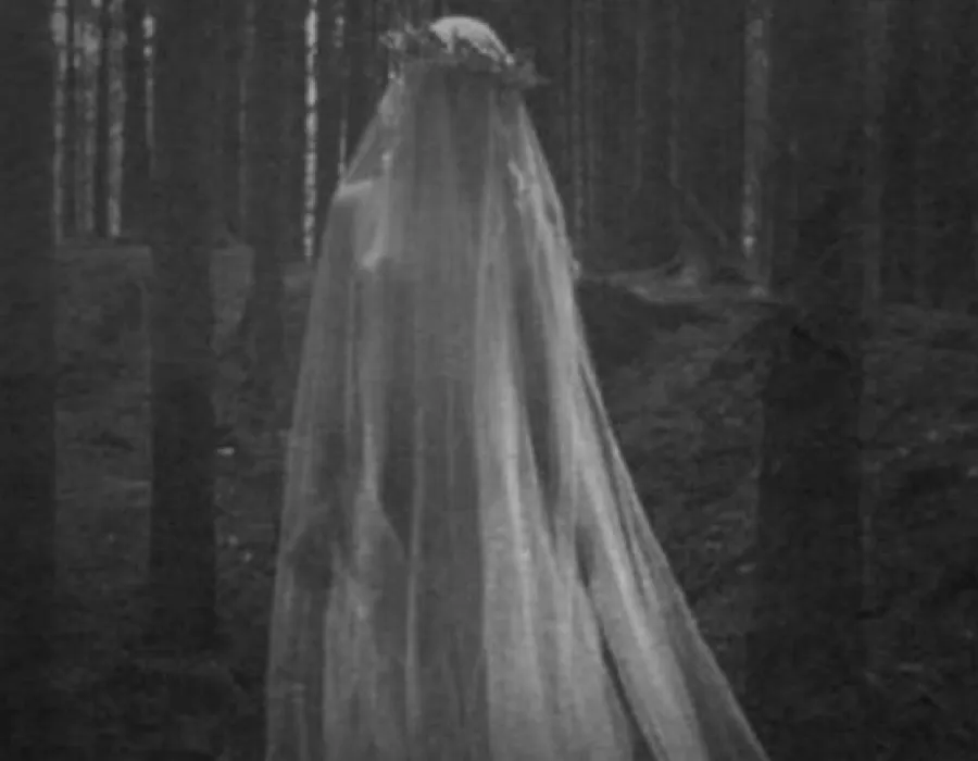 Foto VIDEO / Mireasa din Radovan, fantoma care nu își găsește alinarea! O nouă apariţie i-a cutremurat pe localnici!