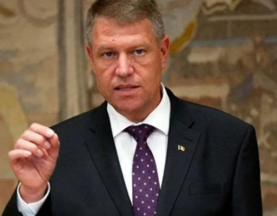 Foto Reacţie dură a lui Klaus Iohannis după reţinerea adolescentului acuzat de proagandă jihadistă