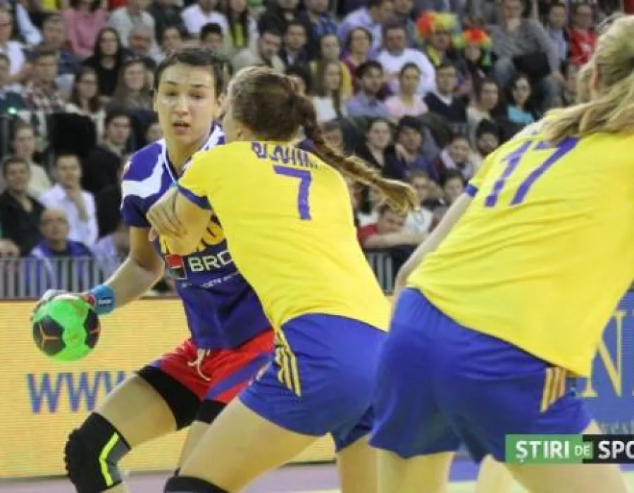 Foto România, îngenunchiată de Spania la Campionatul Mondial! Urmează două meciuri la fel de grele