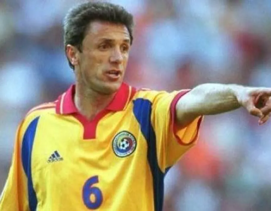Foto Gică Popescu revine în fotbal. ANUNŢ OFICIAL