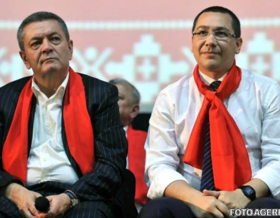 Foto DEZVĂLUIRE Digi24: Raportul îi ÎNGROAPĂ pe Ponta și Rus! Detalii INCENDIARE!