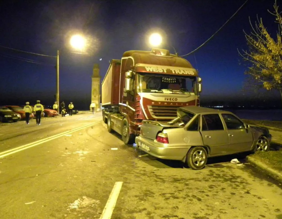 Foto Antrenorul de taekwondo, Mihăiţă Petcu, rănit grav într-un accident rutier