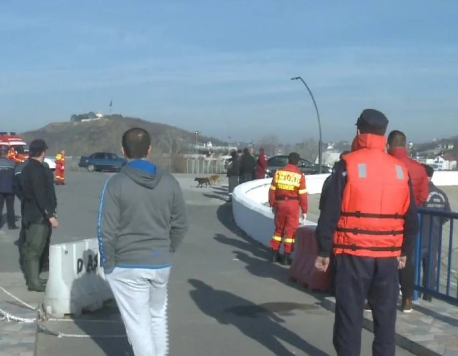Foto VIDEO / A murit strigând după ajutor