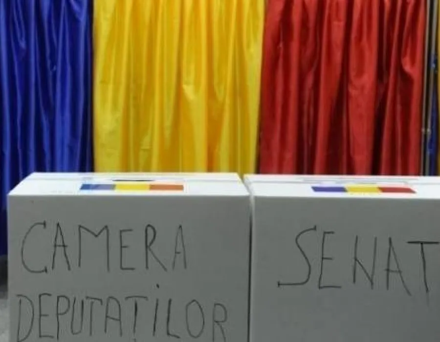 Foto SONDAJ: PNL conduce în intenţia de vot la parlamentare. Mişcarea Populară CREŞTE. Cum arată clasamentul