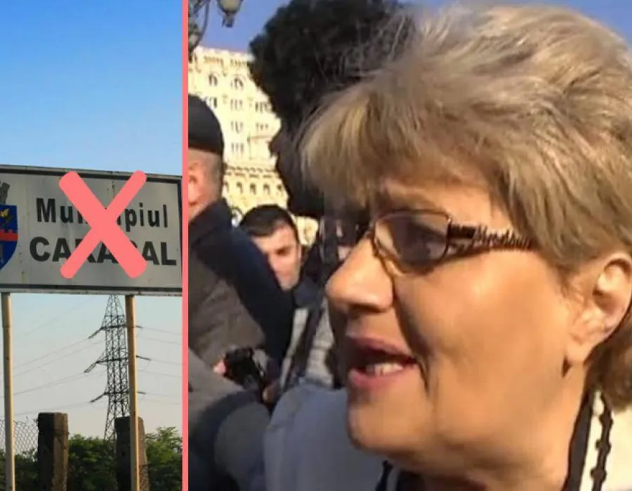 Foto ''EXPLOZIV''/Caracalul se dezice de Cristiana Anghel: “E o RUŞINE chiar şi pentru oraşul nostru!”