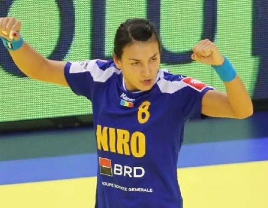 Foto Cristina Neagu, după victoria senzaţională cu Danemarca: Să le fie ruşine celor care ne-au criticat