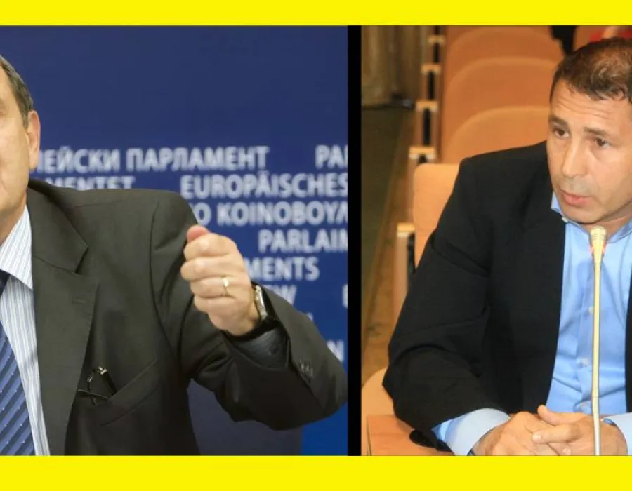 Foto INTRA MARIAN JEAN MARINESCU IN LUPTA PENTRU PRIMARIA CRAIOVEI?!