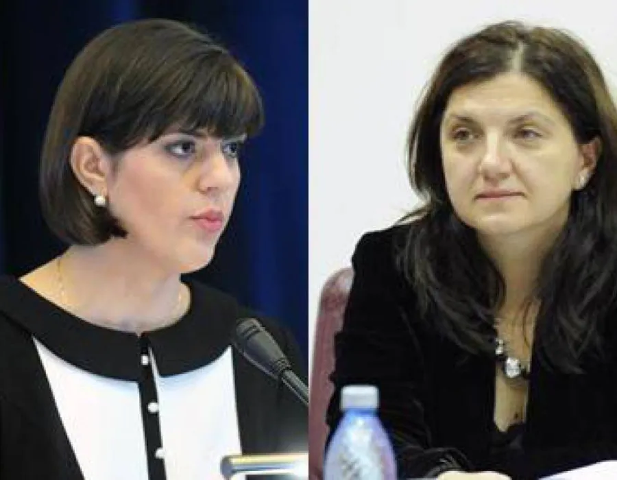 Foto CUTREMUR/MANDATUL lui Kovesi la DNA, în PERICOL! Declarații ȘOCANTE ale ministresei JUSTIȚIEI!