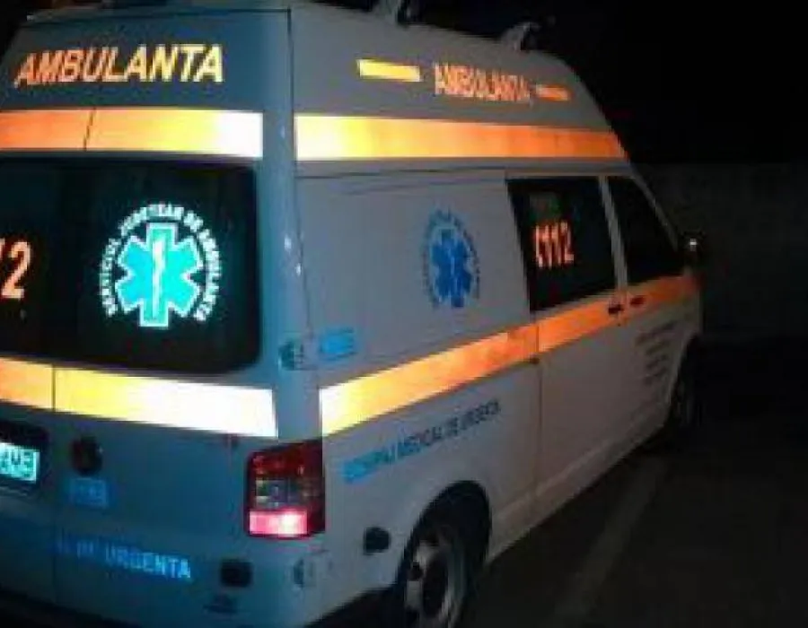 Foto Un tânăr în vârstă de 20 de ani dintr-un centru de plasament a încercat să se sinucidă de dorul familiei
