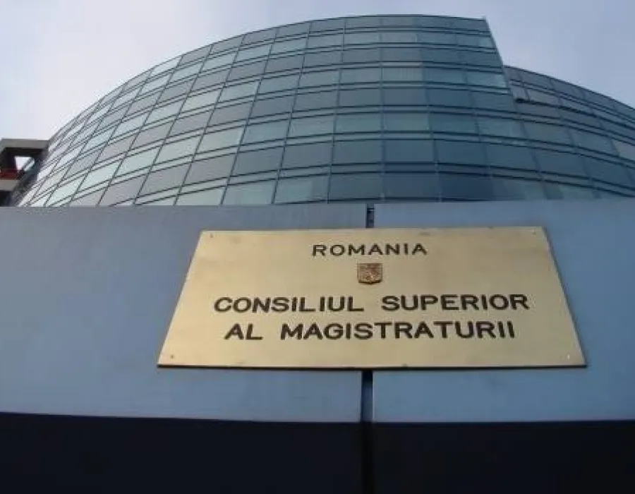 Foto Consiliul Superior al Magistraturii îşi alege noua conducere