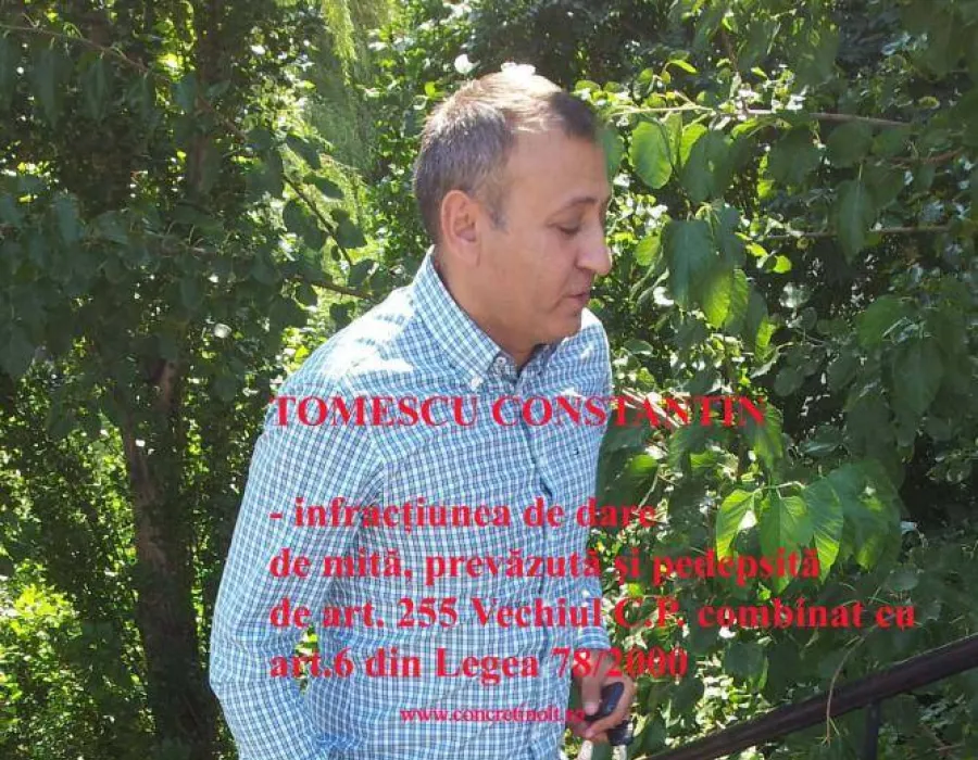 Foto DIN CICLUL „SCAPĂ CE MAI POATE”: TOMESCU DĂ CU FALIMENTU′-N PULIFRICII LUI VÂLCOV!