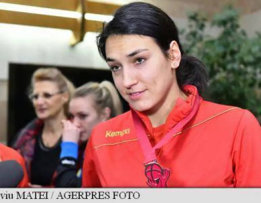 Foto Cristina Neagu, desemnată cea mai bună handbalistă din lume în 2015