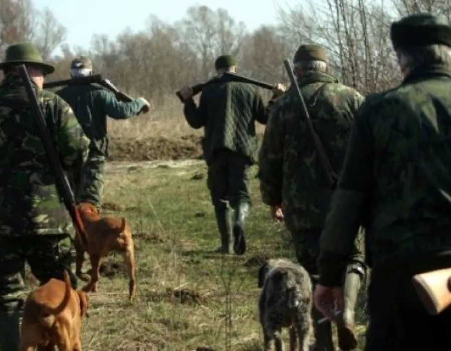 Foto TRAGEDIE în Olt. Primar împuşcat mortal, la o partidă de vânătoare
