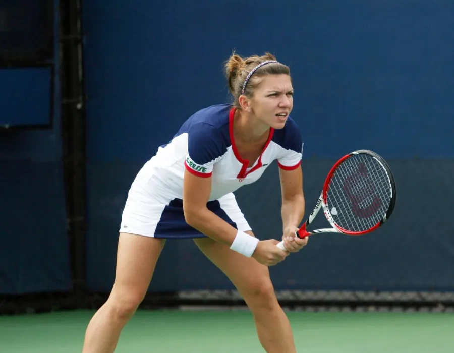 Foto SIMONA HALEP, victorie categorică la Sydney, în faţa Karolinei Pliskova. Românca e în semifinale