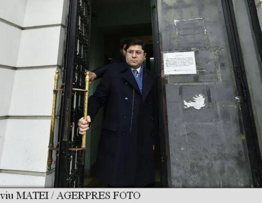Foto Gruia Stoica, condamnat pentru corupție: Ceea ce face DNA acum este corect