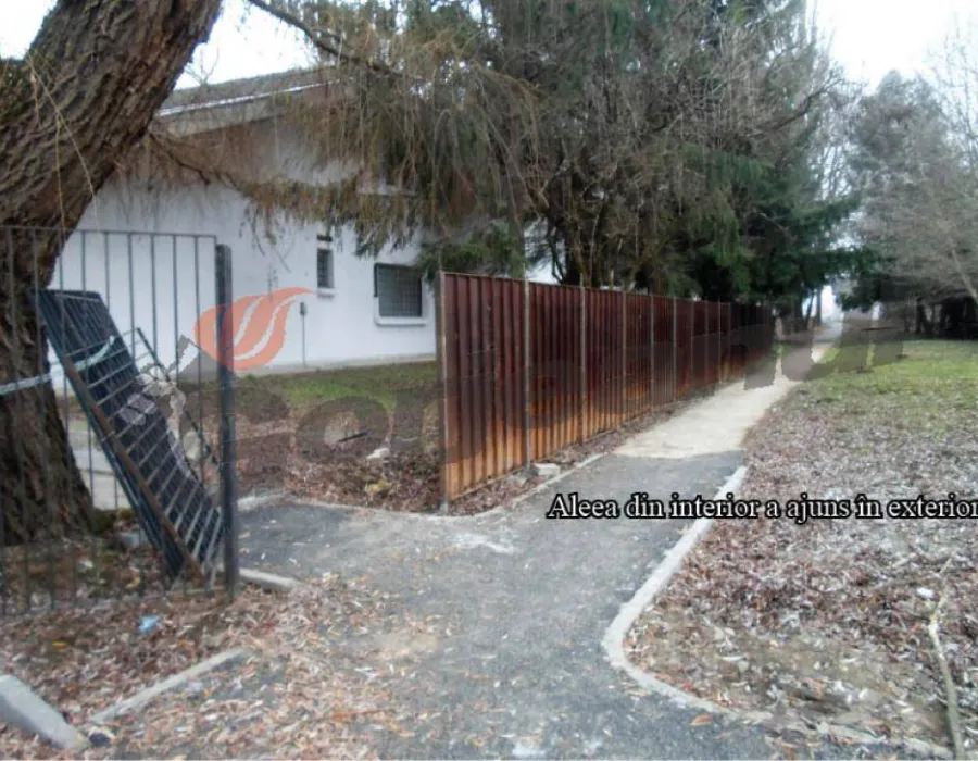 Foto Noul stadion din Târgu-Jiu ciuntește fosta proprietate a lui Ceaușescu