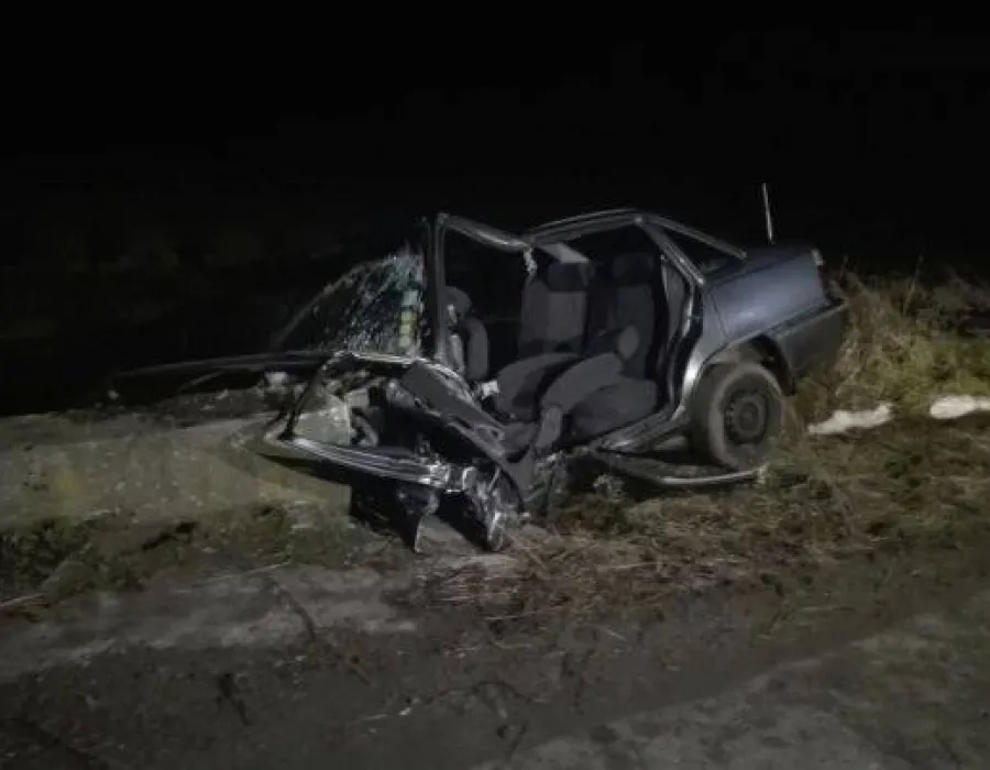 Foto Tânăr decedat în accident rutier la Şerbăneşti. Bilanţul negru în Olt a ajuns la cinci morţi în accidente rutiere şi incendii, de la începutul anului