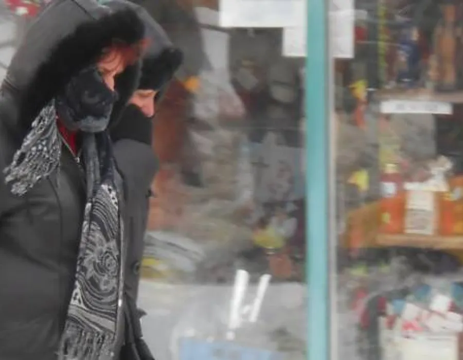 Foto PROGNOZA METEO pentru URMĂTOARELE ZILE. Ger crunt în toată ţara, maxime de -10 grade