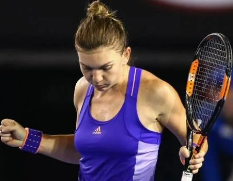 Foto SIMONA HALEP, eliminată în turul I la AUSTRALIAN OPEN 2016