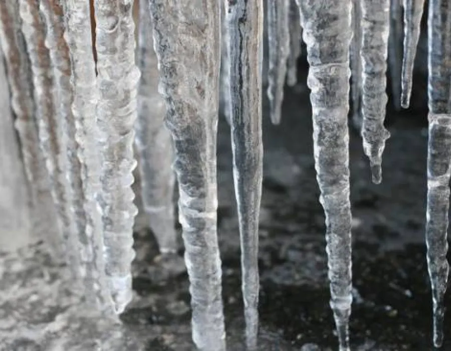 Foto Cod galben de ger în jumătate din ţară. Temperaturile scad până la minus 25 de grade