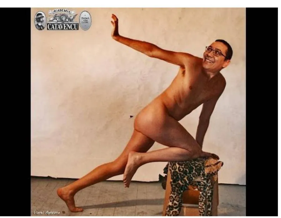 Foto EXCLUSIV/Sex cu MINORE/Cum a dispărut Ponta din DOSAR/AUDIO