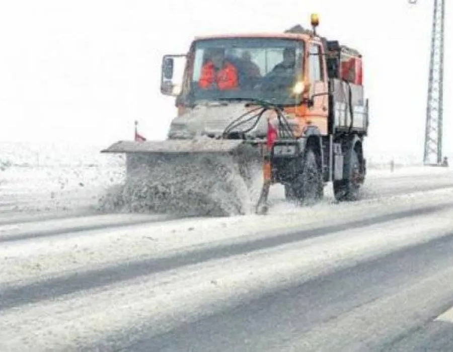 Foto Percheziţii la firma de deszăpezire URBAN S.A. Prejudiciul, estimat la un milion de lei