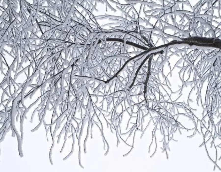 Foto Meteo. Scăpăm de ger, dar vin ninsorile