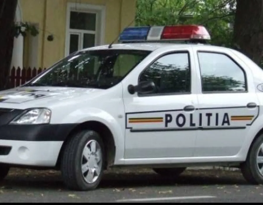 Foto Tânăr arestat după ce a snopit în bătaie un om nevinovat