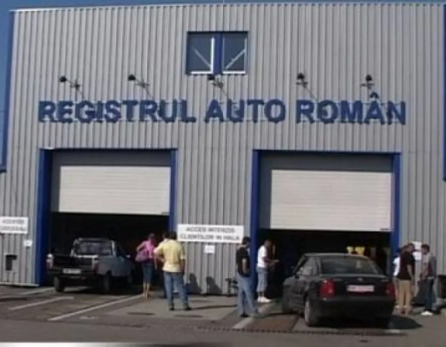 Foto Registrul Auto Român şi-a schimbat programul. Vezi aici modificările