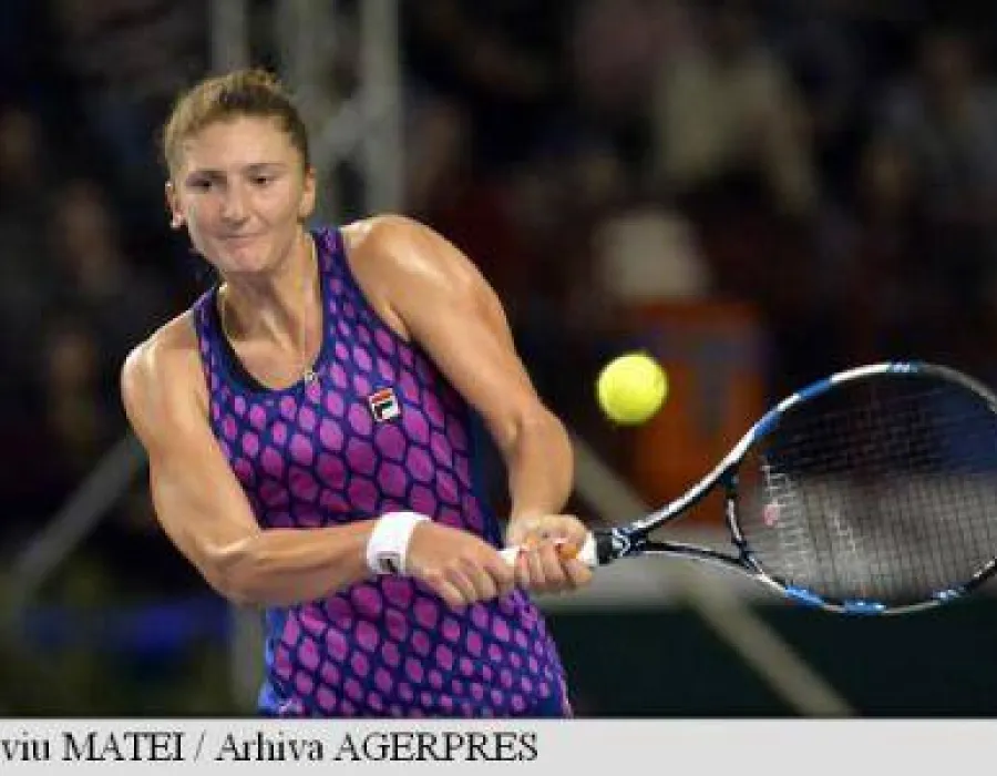 Foto Irina Begu ratează meciul de Fed Cup cu Cehia