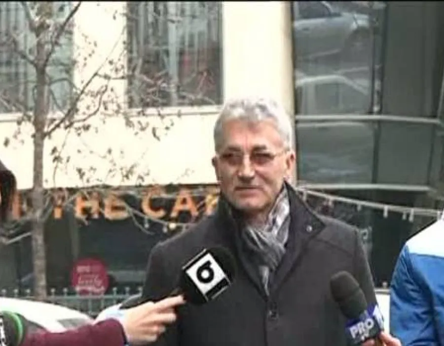 Foto Deputatul Ioan Oltean, audiat la DNA: Am toată DISPONIBILITATEA de a participa la soluţionarea CORECTĂ a acestui caz