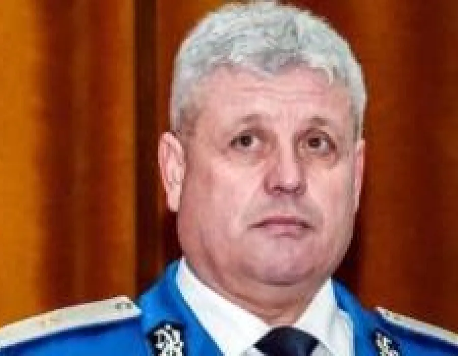Foto Marin Andreiana, noul șef al Jandarmeriei Române pe o perioadă determinată de șase luni