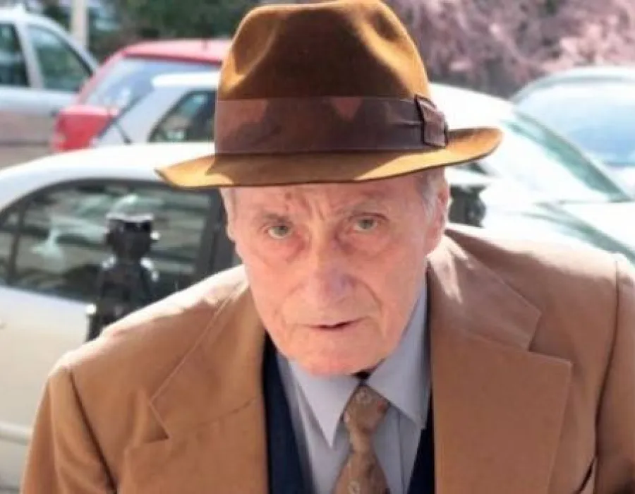 Foto Torţionarul Alexandru Vişinescu, condamnat DEFINITIV la 20 de ani de închisoare UPDATE