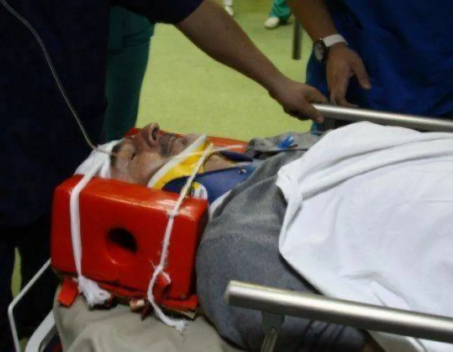 Foto VIDEO Procesul lui Silviu Lung, fostul mare portar al Universităţii Craiova, amânat. Este acuzat de ucidere din culpă