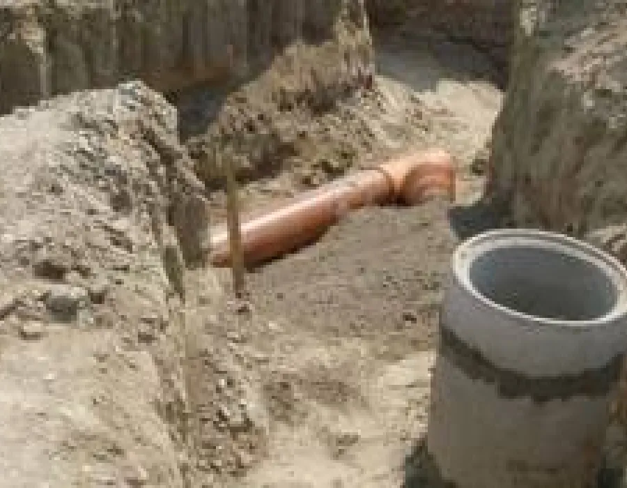 Foto Locuitorii unei comune din Olt trebuie să aștepte aproape 30 pentru a beneficia de canalizare