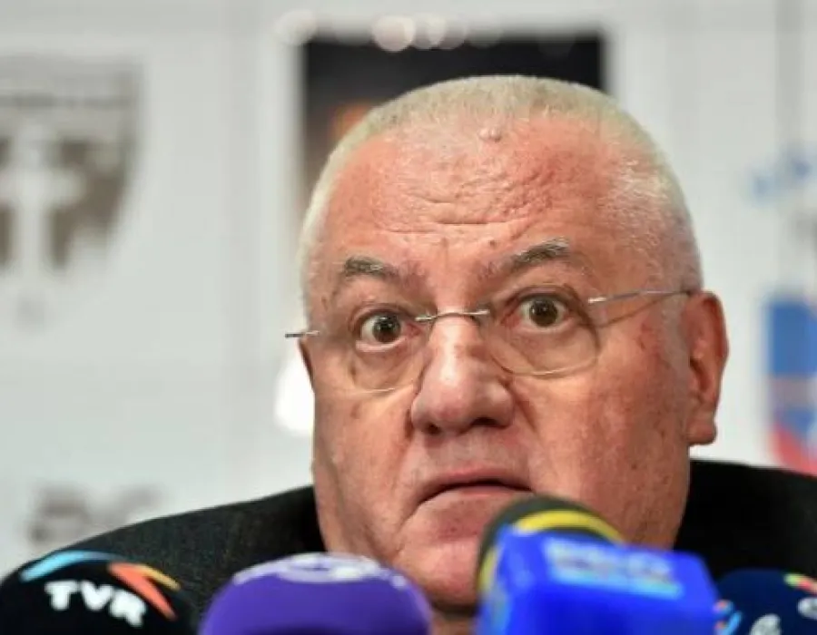 Foto Dumitru Dragomir, audiat la DIICOT în această dimineață