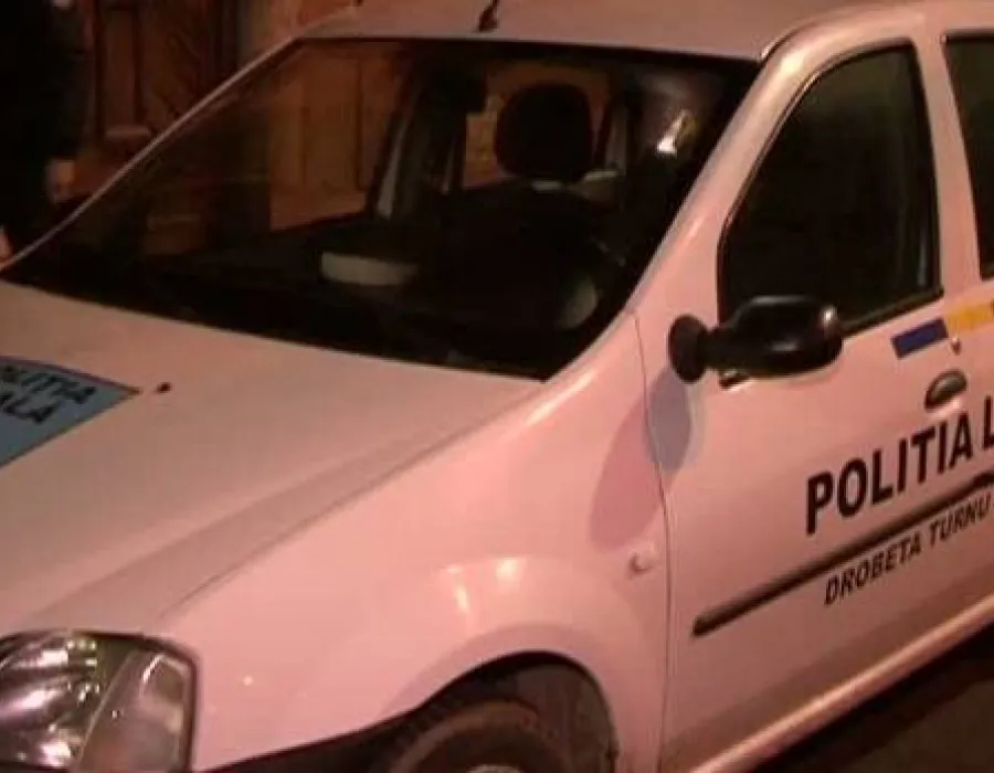 Foto Familia poliţistului din Mehedinţi, mort la datorie, va primi un ajutor de aproape 90.000 de lei