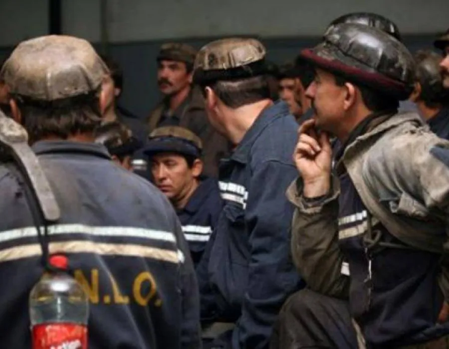 Foto Reorganizarea Complexului Energetic Oltenia cu fisuri?