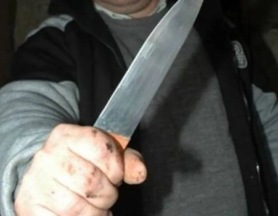 Foto A înjunghiat o femeie SPECIAL pentru a intra la închisoare, deoarece este prea sărac pentru a supravieţui liber