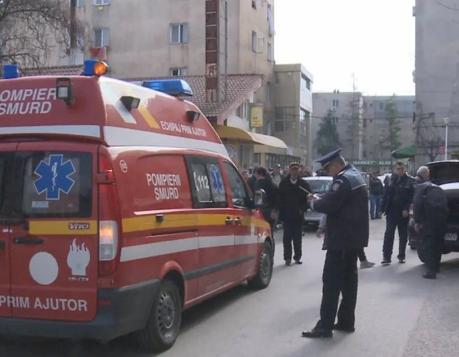 Foto VIDEO / Tineri drogaţi în Progresul