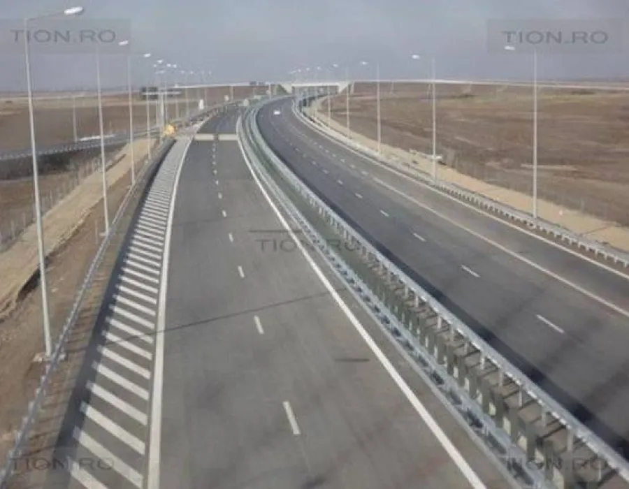 Foto Autostrada A6 va deveni parte a unei noi rute europene: Via Carpatia