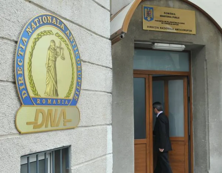 Foto UN NOU DOSAR la  DNA pentru ROTARU şi BRIGADA lui