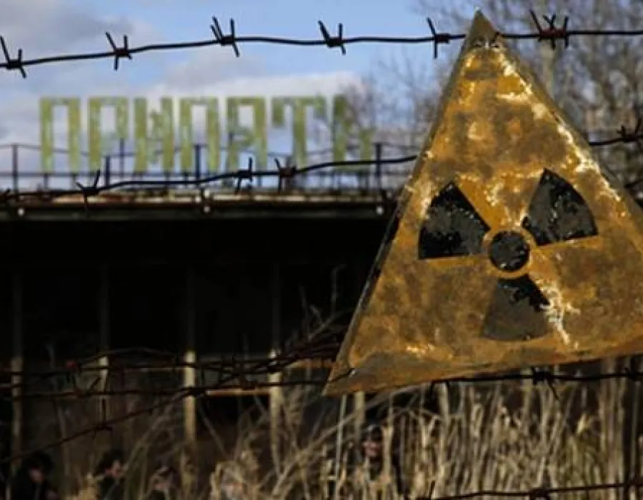 Foto Specialiştii dau alarma: Nivelul de radioactivitate de la Cernobîl se va menţine ridicat timp de secole